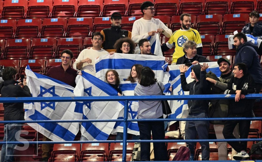 Ukinuta zabrana: Izraelski klubovi domaće utakmice igraju ponovo u Izraelu