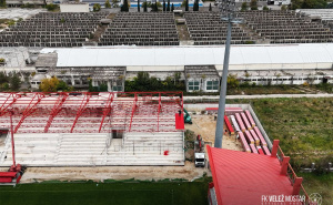 FK Velež se pohvalio novim radovima na stadionu, jedan potez posebno oduševio javnost