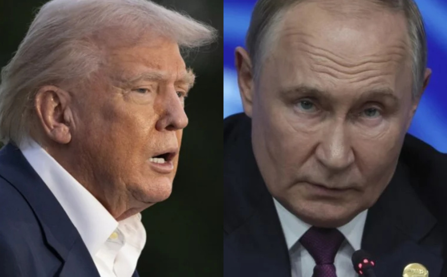 Zahlađenje u odnosima Putina i Trumpa: "Sastanak je definitivno otkazan"
