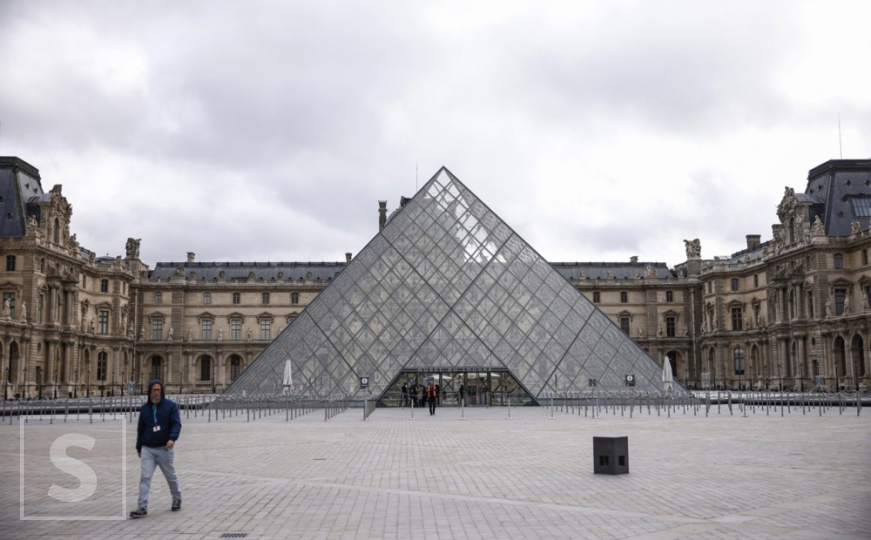 Policija je u 'utrci s vremenom': Louvre procijenio štetu na nevjerovatnih 88 miliona dolara