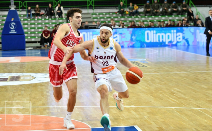 Iako je Murcia bila favorit: Fenomenalna igra Studente dovela do pobjede