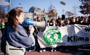 Bura u Njemačkoj: Aktivistkinja Luisa Neubauer pozvala na proteste protiv kancelara Merz