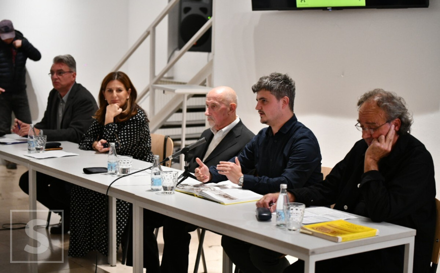 Dragocjena baština: Promovisana knjiga "Arhitektura BiH 1878-1918" prof. dr. Ibrahima Krzovića