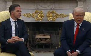 Potvrđeno iz Bijele kuće: Trump se sastaje sa generalnim sekretarom NATO-a Rutteom