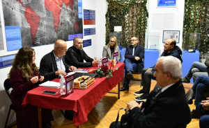 U Muzeju Sarajevo 80-ih: Održana promocija knjige Afzaala Niaza, vojnog posmatrača UNPROFOR-a u BiH