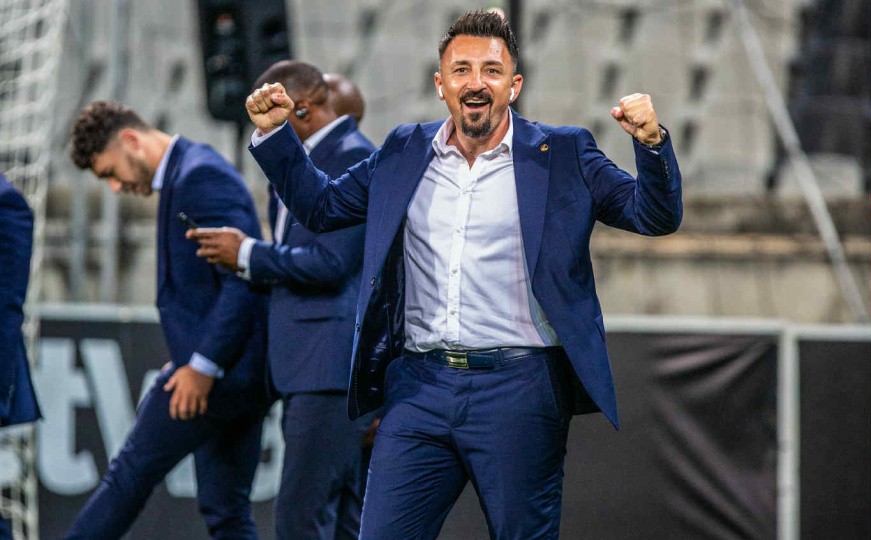 Nermin Bašić: Željo je dobro posložen, reprezentacija ima potencijal, vjerujem u Barbareza