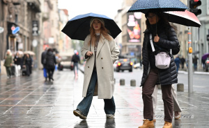 Nestabilno vrijeme u BiH do kraja sedmice: Najavljeni pljuskovi, ali i temperature do 22 stepena