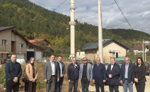 Godinu nakon poplava, parlamentarci FBiH obišli Jablanicu: "Uspostaviti sistem ranog upozorenja"