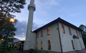 Lopov u Zenici opljačkao džamiju: Ukrao novac iz kutije za dobrovoljne priloge, oglasila se policija