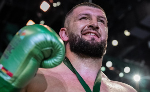 Kako se Ahmed Krnjić našao među kremom svjetskog boksa: "Nafaka je takva..."