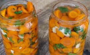 Zimnica od mrkve i bijelog luka: Jednom kada je probate, nećete moći zamisliti zimu bez nje