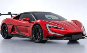 Rimac Nevera gubi primat: Ovo je novi najbrži električni hiperautomobil na Nurburgringu