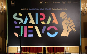 Omaž prijestolnici BiH: Večeras premijera mjuzikla "Sarajevo, moje drago"