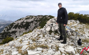 Svaka čast: Erol Kovačević se popeo na svih 78 vrhova iznad 2000 metara u BiH