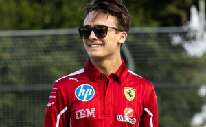 Povratak u "staro jato": Dino Beganović promijenio tim u Formuli 2