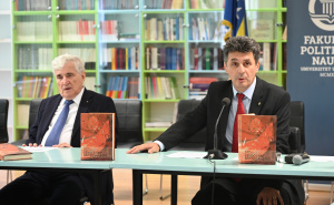 Kapitalna studija o ideologiji antibosanstva: Predstavljena knjiga Rusmira Mahmutćehajića u Sarajevu