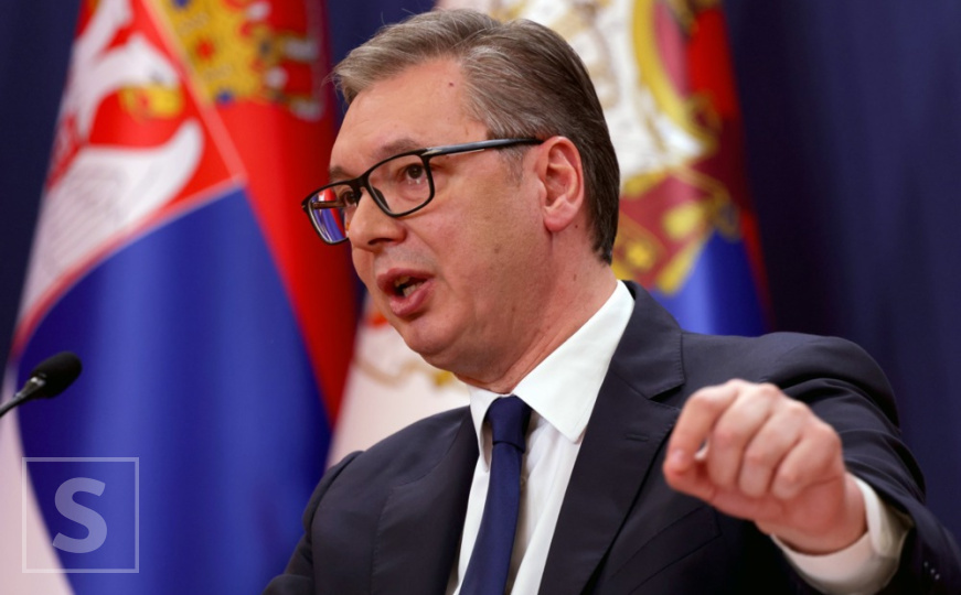 Poruka Vučiću: Europski parlament usvojio nikad oštriju rezoluciju o Srbiji