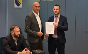 Uručena građevinska dozvola: Počinje izgradnja dijela ceste od Stupske petlje do aerodroma Sarajevo