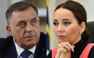 Odbačena žalba Bjelice-Prutina protiv Dodika