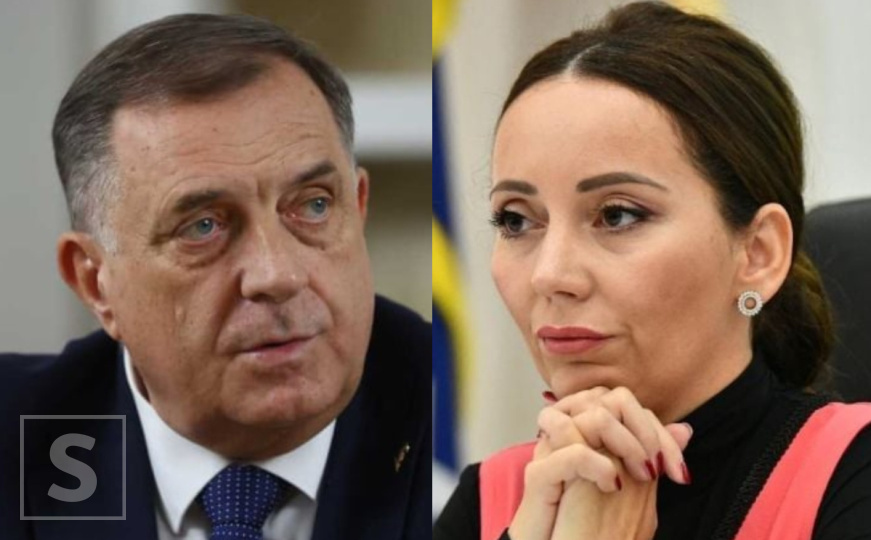 Odbačena žalba Bjelice-Prutina protiv Dodika