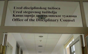 UDT traži kaznu za tužiteljicu iz Banje Luke zbog nepostupanja u slučaju maloljetnika