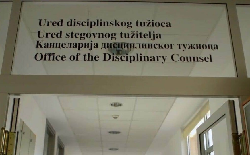 UDT traži kaznu za tužiteljicu iz Banje Luke zbog nepostupanja u slučaju maloljetnika