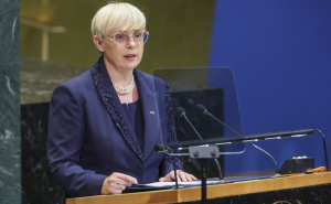 Slovenija reagovala na presudu Izraelu: "Palestinski narod ima pravo na samoodređenje"