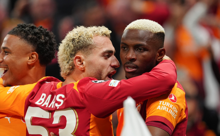 Liga prvaka: Athletic Bilbao i Galatasaray slavili domaće pobjede