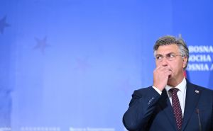 Andrej Plenković iz Londona: BiH je "vrlo blizu" početka pregovora s EU