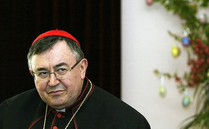 Puljić napao grad Zagreb zbog brisanja ulice Ivana Šarića: "Sude po ideologiji, a ne po istini..."