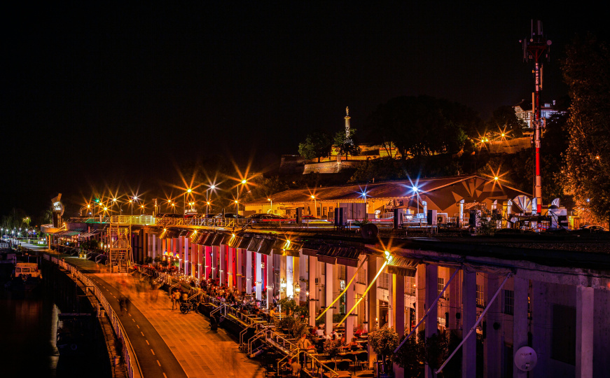 Novi Berlin: Beograd je vodeća "noćna igraonica Europe"