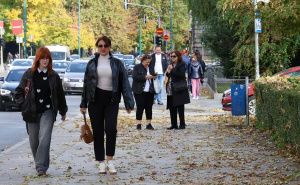 Nestabilno vrijeme u BiH: Jutros temperature do 17°C, pogledajte šta nas čeka za vikend