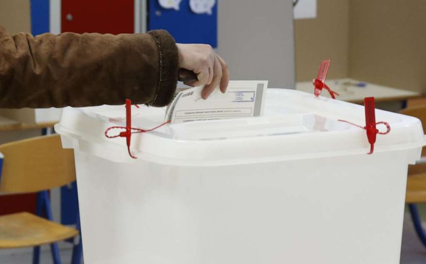 CIK odbio prijedlog za obnovu postupka o ovjeri SNSD-a za prijevremene izbore