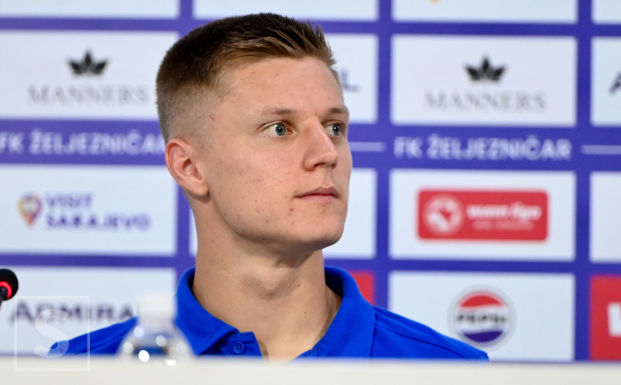 Kapiten Željezničara uspješno operisan, slijedi višemjesečni oporavak