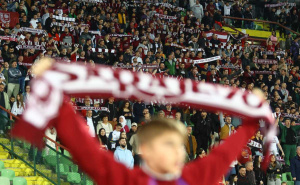 Bordo velikan danas slavi: FK Sarajevo, sretan ti 79. rođendan!