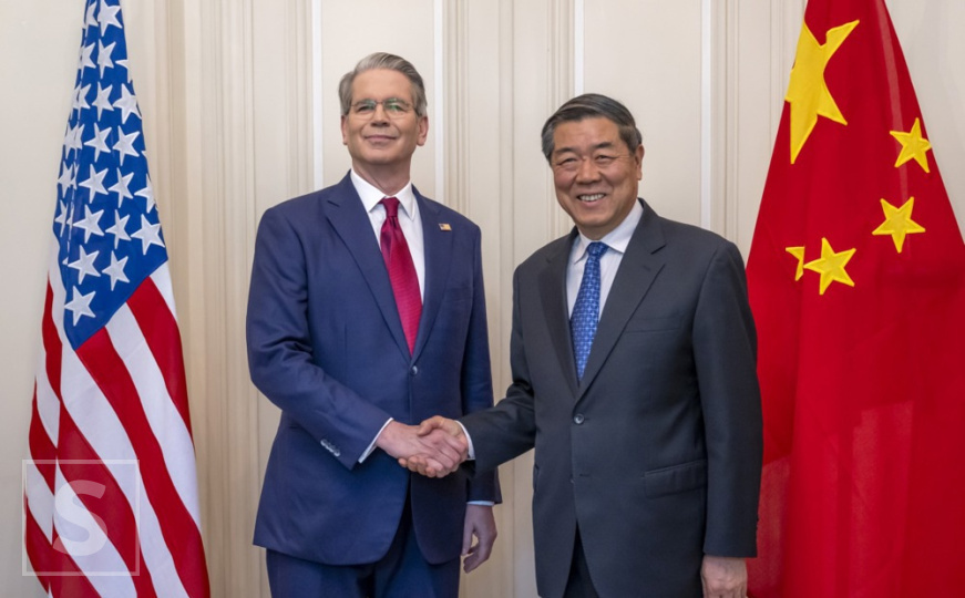 Kina potvrdila trgovinski sastanak s SAD-om: Da li će pasti dogovor?