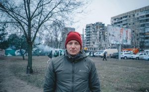 Stravično svjedočanstvo ukrajinskog snimatelja: "Ujak me zove nacistom, dom mog oca bio meta rakete"