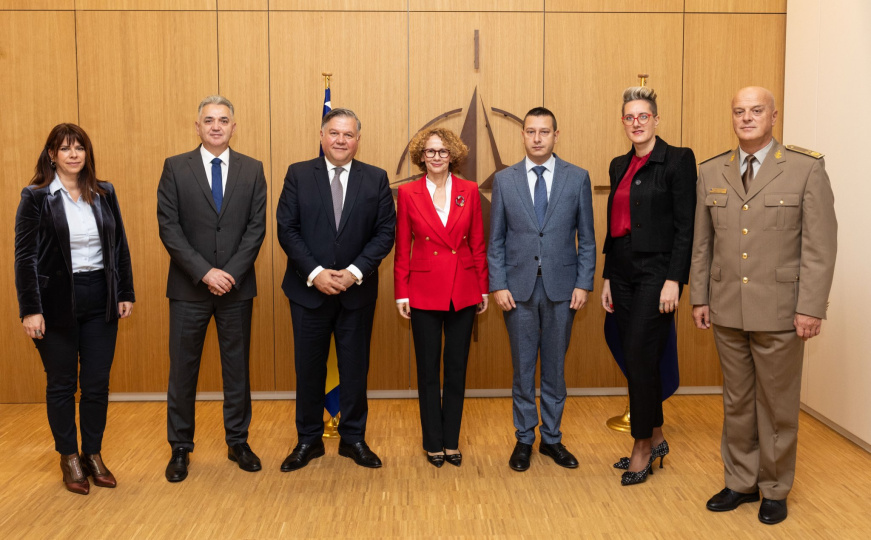 Historijski trenutak: NATO i Bosna i Hercegovina dogovorili individualizovani partnerski program