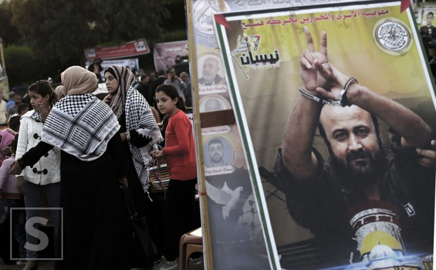 Hoće li Trump osloboditi Marwana Barghoutija? To bi bio potencijalni korak ka dvodržavnom rješenju