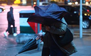 Bliži nam se hladna fronta, meteorolozi izdali upozorenje: Pogledajte šta slijedi u narednim satima