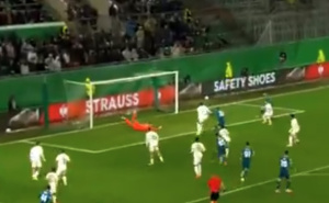 Džeko započeo meč i odmah kreirao vodstvo Fiorentine