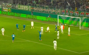 Klasa je vječna: Džeko zabio za Fiorentinu u Beču nakon što je ponio zasluge za prvi gol