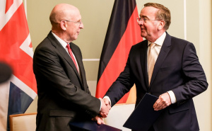 Njemačka i Velika Britanija najavile važnu saradnju: Otkriveni prvi detalji
