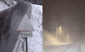 Zabijelilo se u Austriji: Snijeg uveliko pada, objavljen i snimak