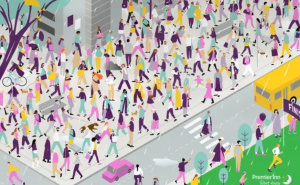 Izazov nije jednostavan koliko se čini: Možete li pronaći otvoreni kišobran?