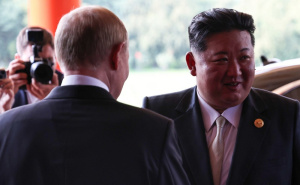 Kim Jong Un o vojnom bratstvu s Rusijom: "Ni dominacija ni tiranija ga ne mogu slomiti"