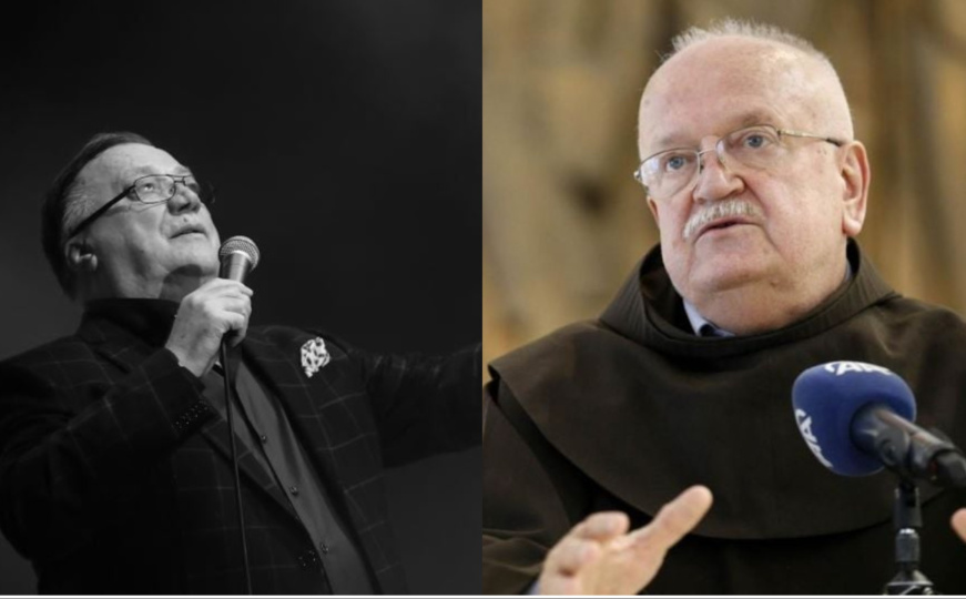 Fra Ivo Marković: Moć muzike Halida Bešlića – osluškivanje duše zemlje