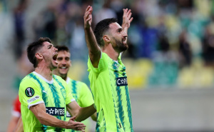 Majstorija bivšeg Zmaja: Riad Bajić golčinom srušio Crystal Palace u Londonu