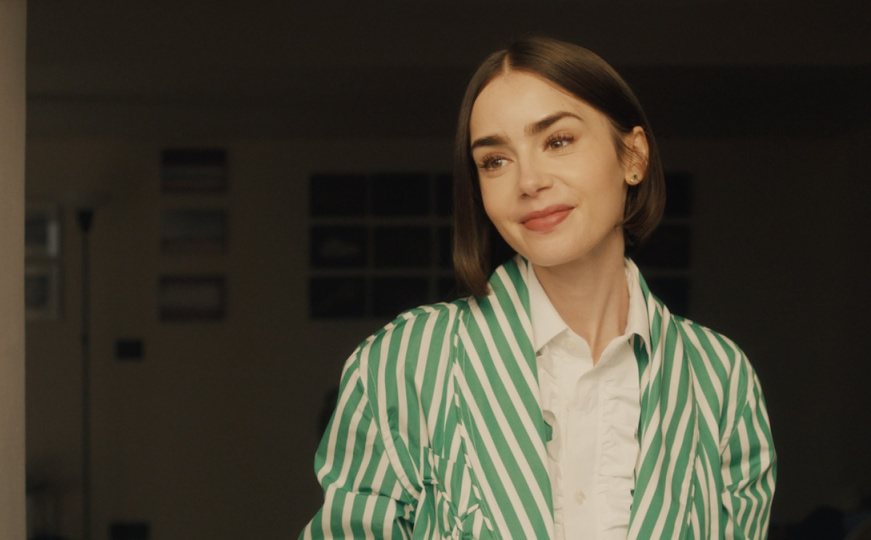 Emily se vraća: Objavljen teaser za petu sezonu Netflixove hit serije