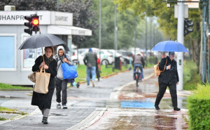 BH Meteo donosi prognozu koja se neće svidjeti mnogima: Pljuskovi, zahlađenje, a moguć je i snijeg
